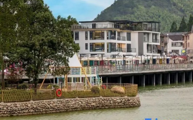 Yunshang Grassland·Wuyi·180° Lake View Mountain Luxury Holiday Beauty Villa