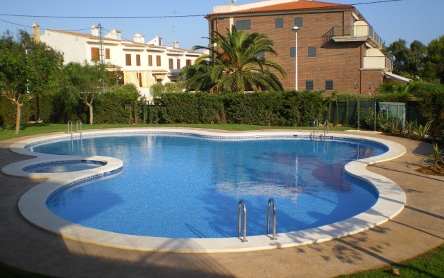 Apartamentos Bovalar Casa Azahar