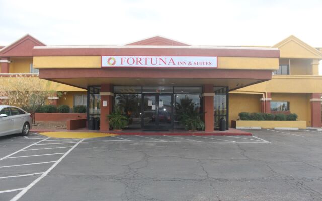 Fortuna Inn & Suites