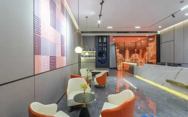 Nanyuan Ejiaplus Hotel (Ninghai Xizi International)