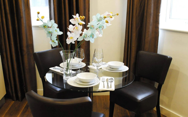 TheHeart Serviced Apartments