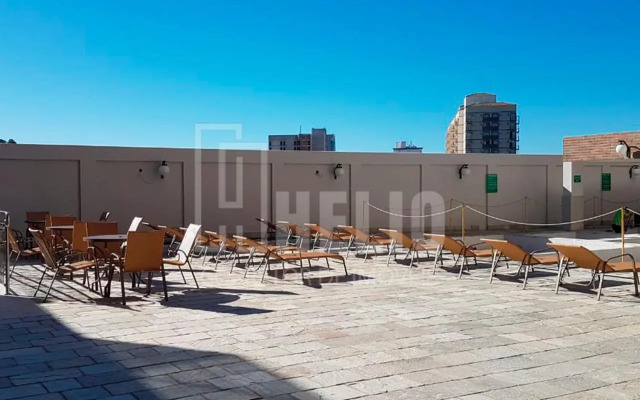 Piazza di Roma Apartamento 915 com parque aquático
