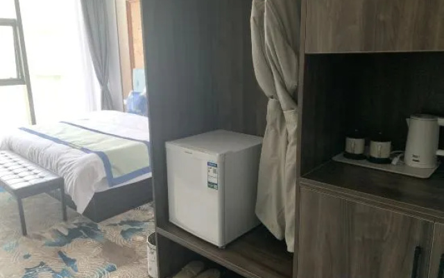 Mengzhiyi Hotel (Chengdu Police College Subway Station Branch) – Guest Rooms – Chengdu