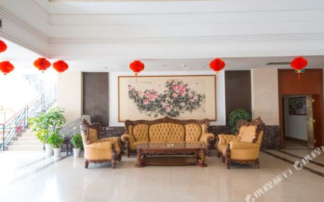 Fuguichun Hotel (Yancheng Experimental Primary School Baolong Plaza Branch)