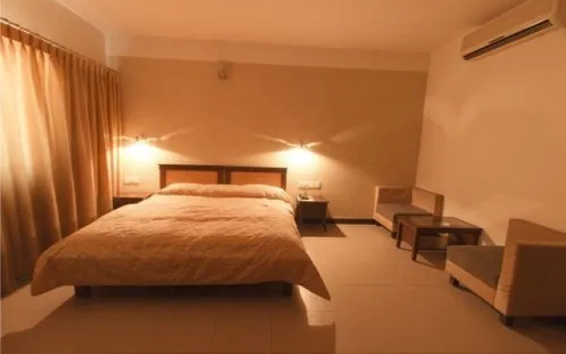 Hotel Red Mount Aquila