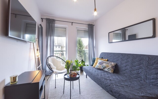 Apartment Alicante Sopot by Renters