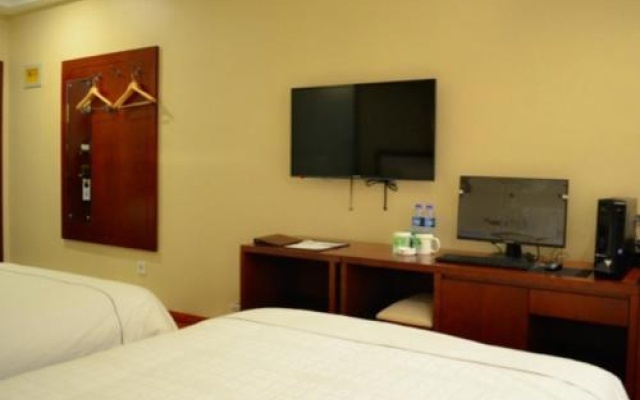 格林豪泰(吕梁凤山路中央公园店) – Guest Rooms – Luliang