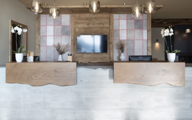 MGM Hôtels & Résidences – Résidence Chalets de Joy