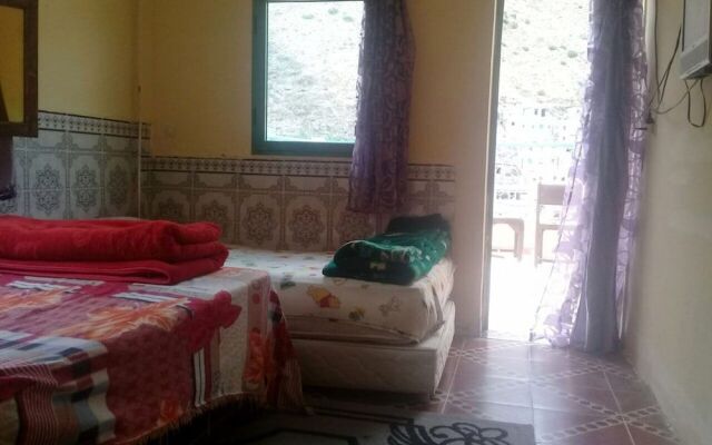 Hotel Timichi Setti Fadma