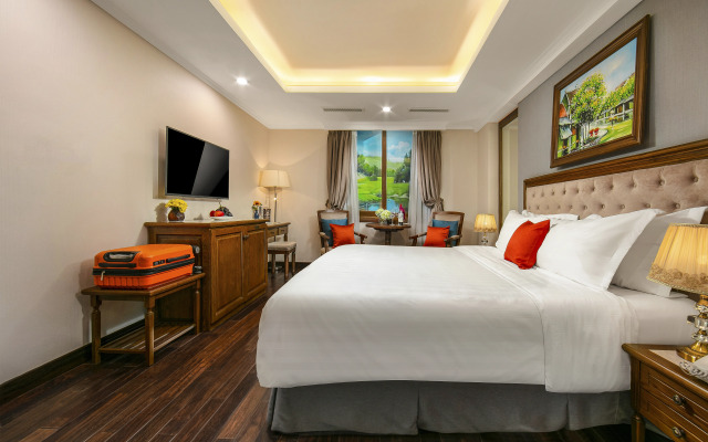 Hanoi Dalvostro Valentino Hotel & Spa