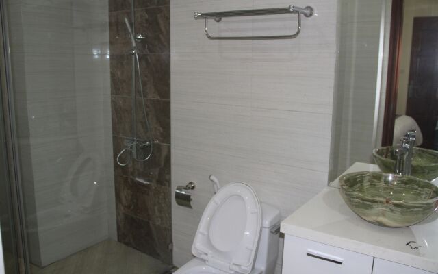 Anh Tri Flower Apartment