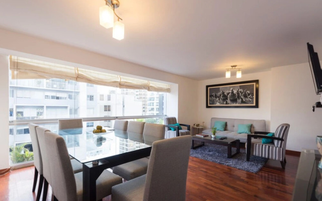 ALU Apartments - Miraflores Boardwalk