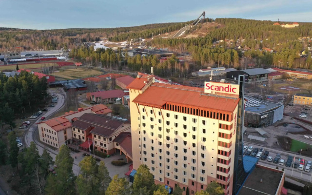 Scandic Lugnet