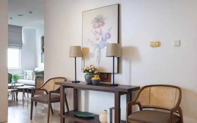 Dago Suite Luxury 3Br + 1 Apartment