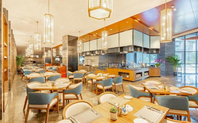 Jinling Grand Hotel Nanchang China