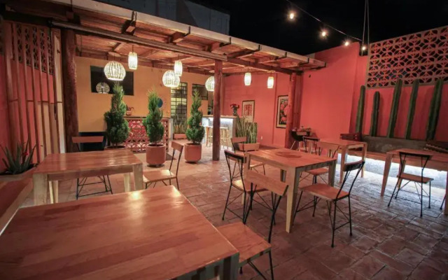 Hotel El Andariego