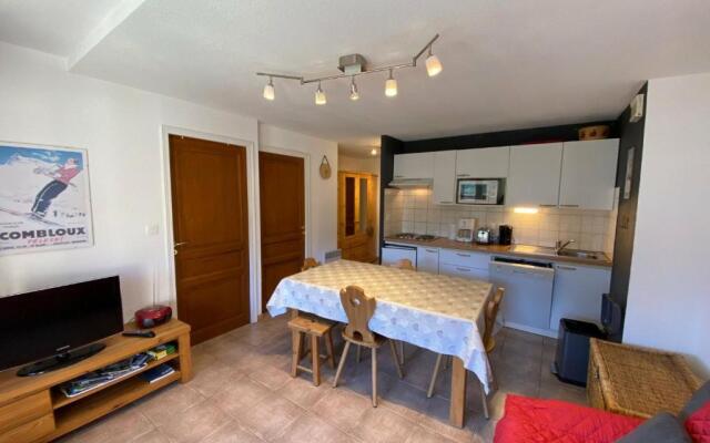 Appartement Montgenèvre, 2 pièces, 4 personnes - FR-1-445-165