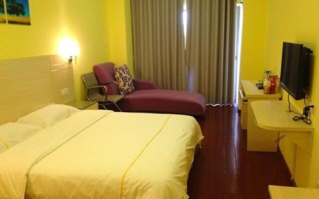 South Ninghua Kai Apartment Hotel