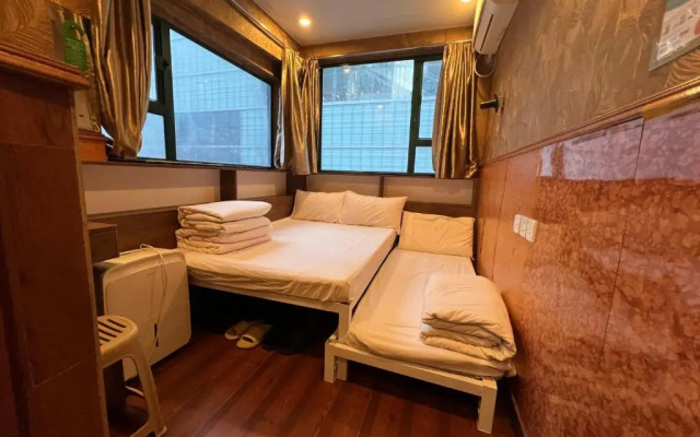 Just Inn on Nathan Road