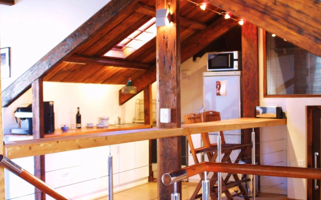 Braeside House Self Catering Apartments