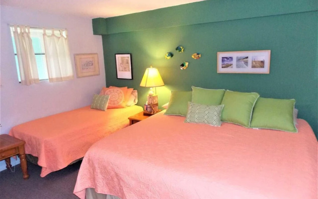 Seamist - 1 Br Condo