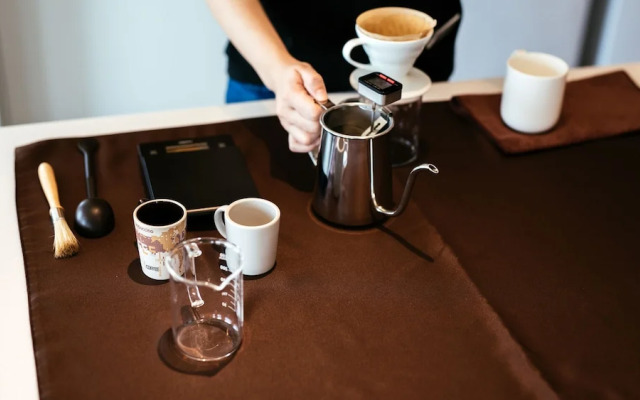 Norden Ruder Hostel Taichung