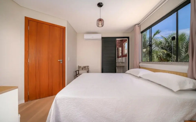 Suíte 7 Ala pôr sol Residencial Solavir