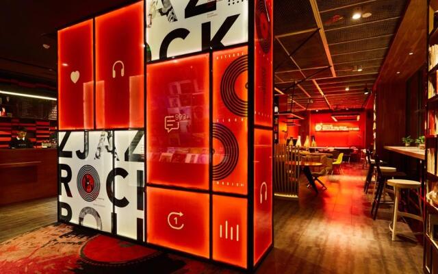 Atour Light Hotel Chengdu Chunxi Road