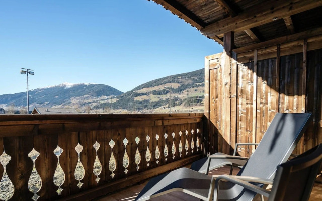Apartment in Hollersbach With Sauna Near ski Area