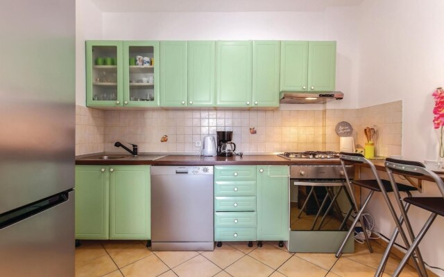 Beautiful Home in Kostrena With Wifi and 2 Bedrooms