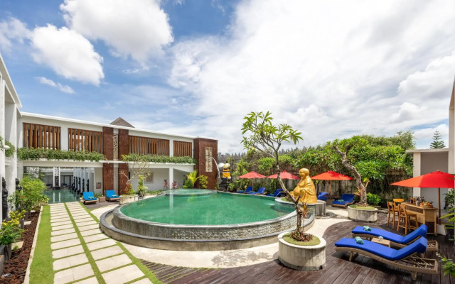 Tonys Villas & Resort