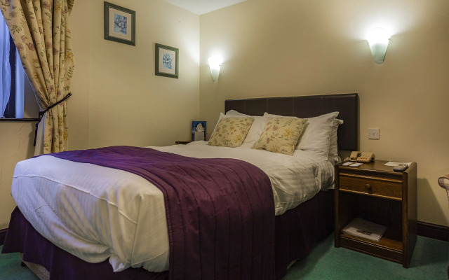 The Bell Inn Hotel, Stilton, Cambridgeshire