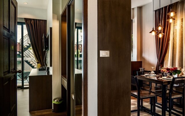 KG Private Pool Villas Soi 9