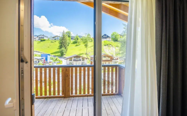 Chalet in Wagrain Near Flying Mozart Lift