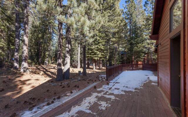 Pine View Lodge by Tahoe Mountain Properties
