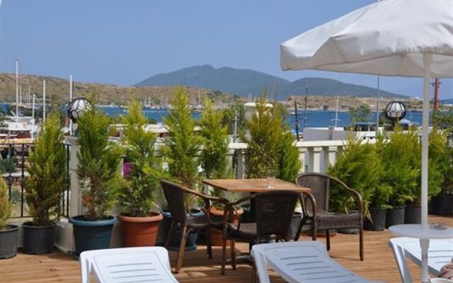 Poseidon Suites Bodrum