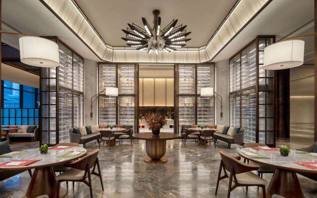 Wyndham Grand Shanxi Xiaohe Xincheng