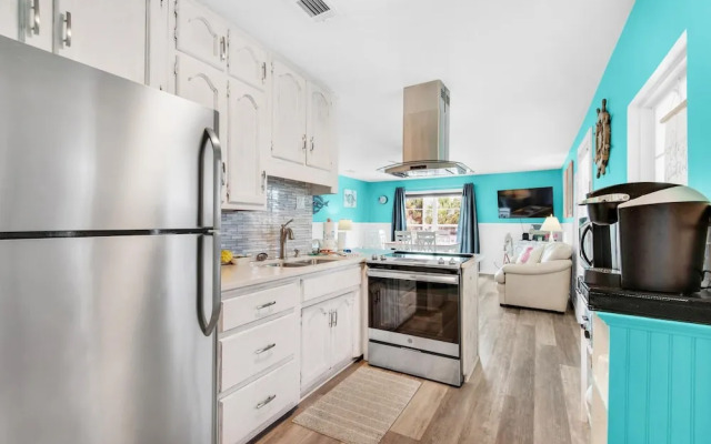 200 Steps to the Beach