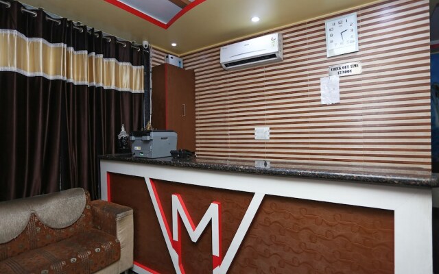 OYO 28440 Mk Hotel And Restaurant