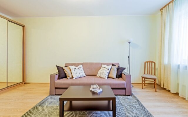 Flatstar on Grazhdanskiy 36/2 Apartments