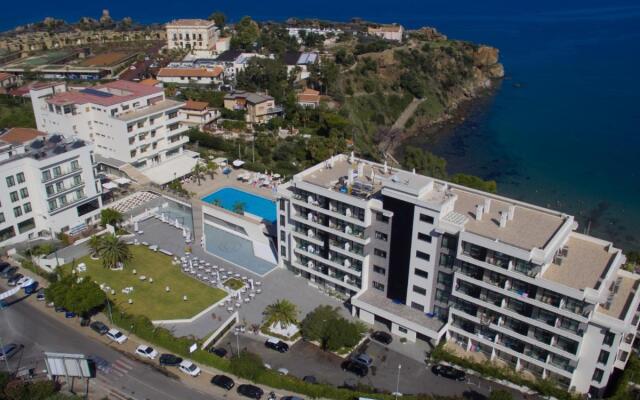 Hotel Santa Lucia Le Sabbie D'oro