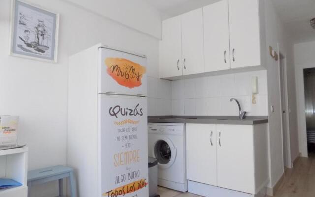 Suite Homes Malagueta Beach