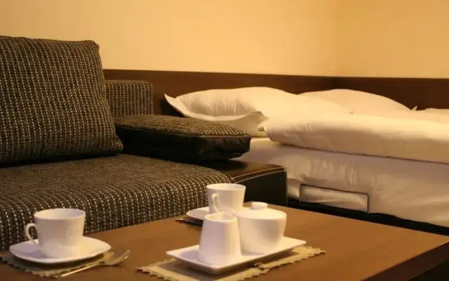 Apartamenty Starka