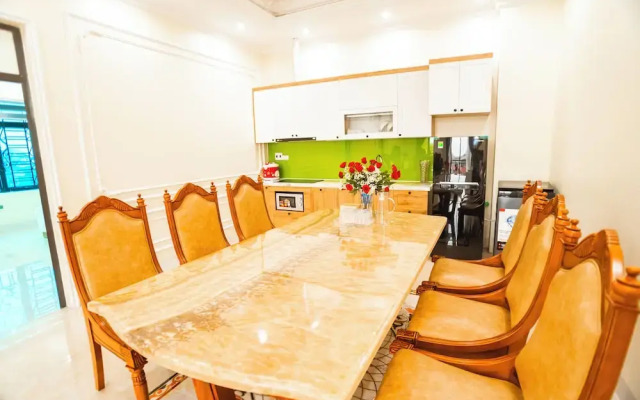 The Paradise Apartment - Luong Van Thang