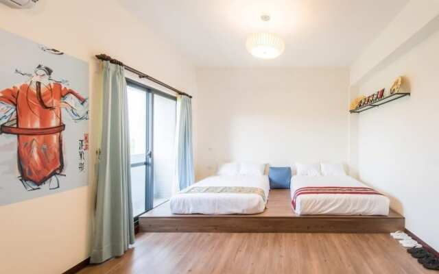 Yujing Mountain Water Residence II