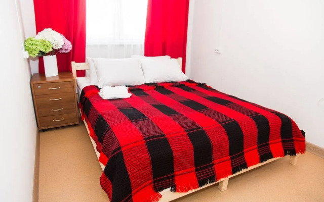 Hostel Rus Rusakovskaya Naberezhnaya