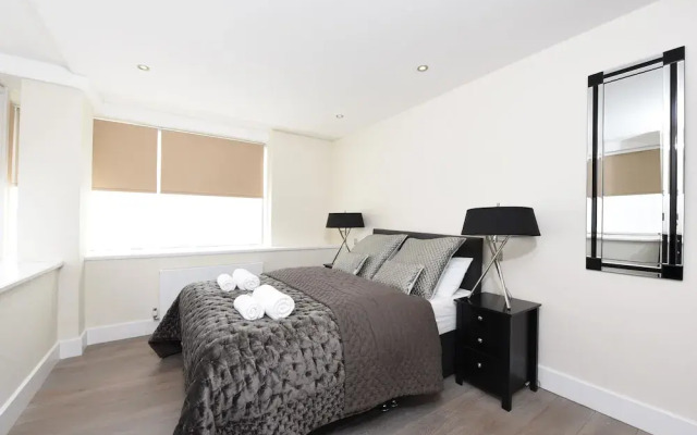 The Glasshouse Apartments