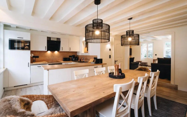 Holiday House BURGBLICK2 with garden - VOSPROPERTIES