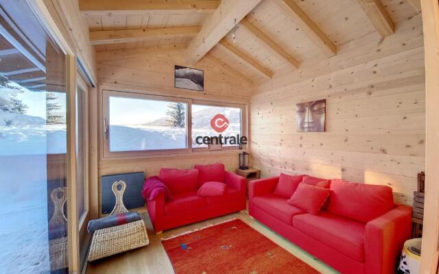 Chalet Les Gets, 7 pièces, 10 personnes - FR-1-454-89