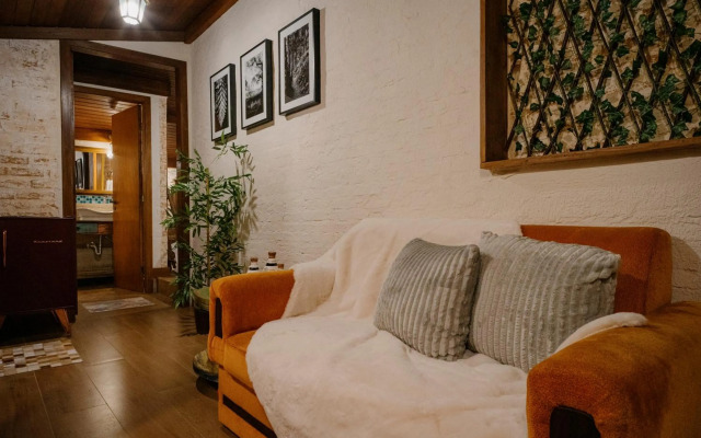 Chalés Requinte da Mantiqueira